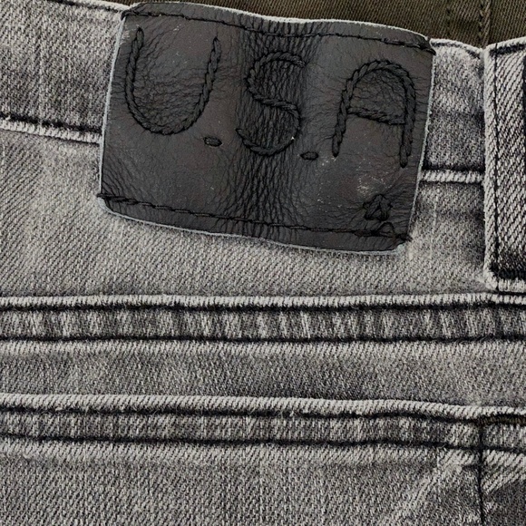 John Varvatos Stretch Jeans - 34x29 - Picture 7 of 9